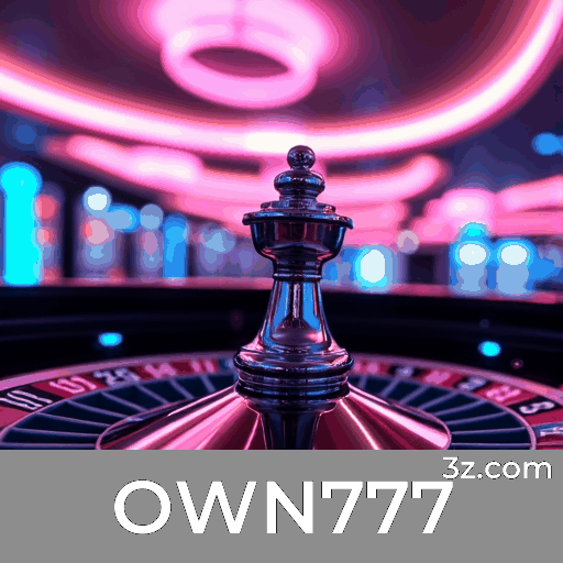 OWN777 Logo