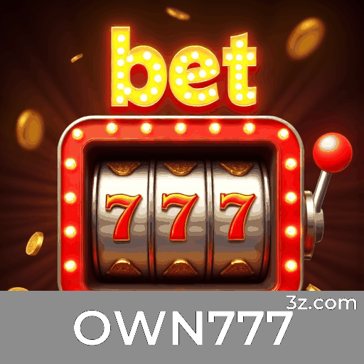 OWN777 Logo