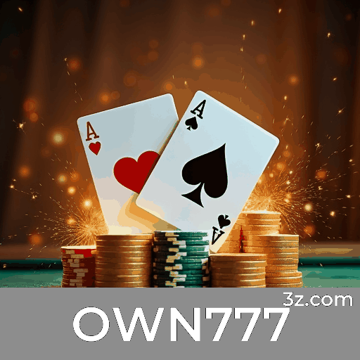 OWN777 Logo