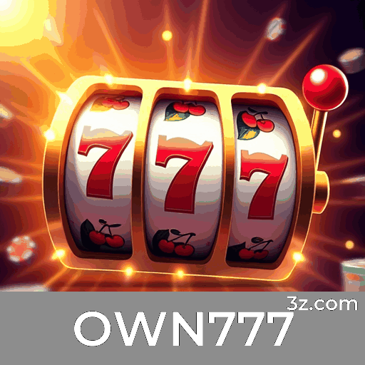 OWN777 Logo