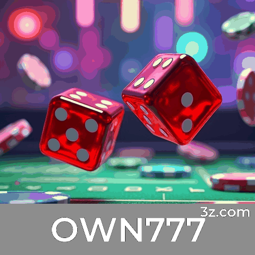 OWN777 Logo
