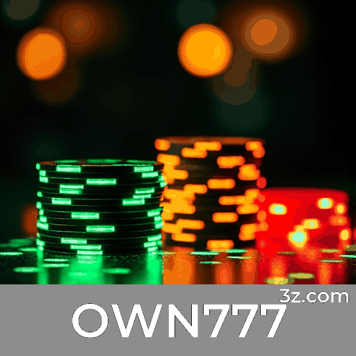 OWN777 Logo