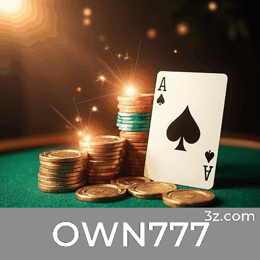 OWN777 Logo