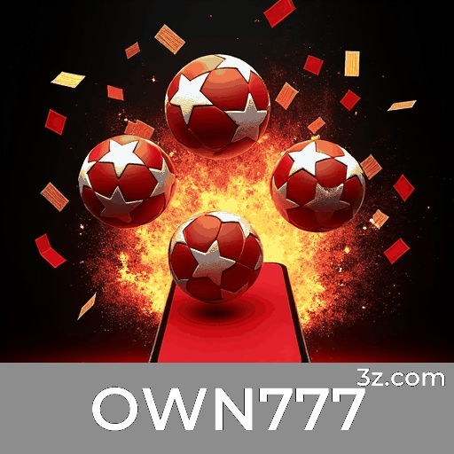 OWN777 Logo
